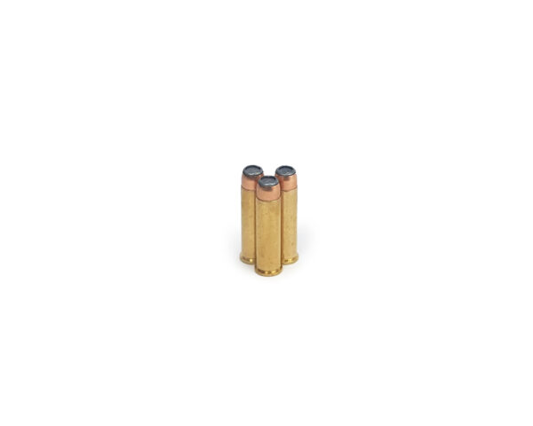 Gold Country .357 Magnum Self Defense / Hunting Ammunition 158 Grain Rhino Power Strike Bullets 50 Rounds ~ Made in USA ~ - Image 2