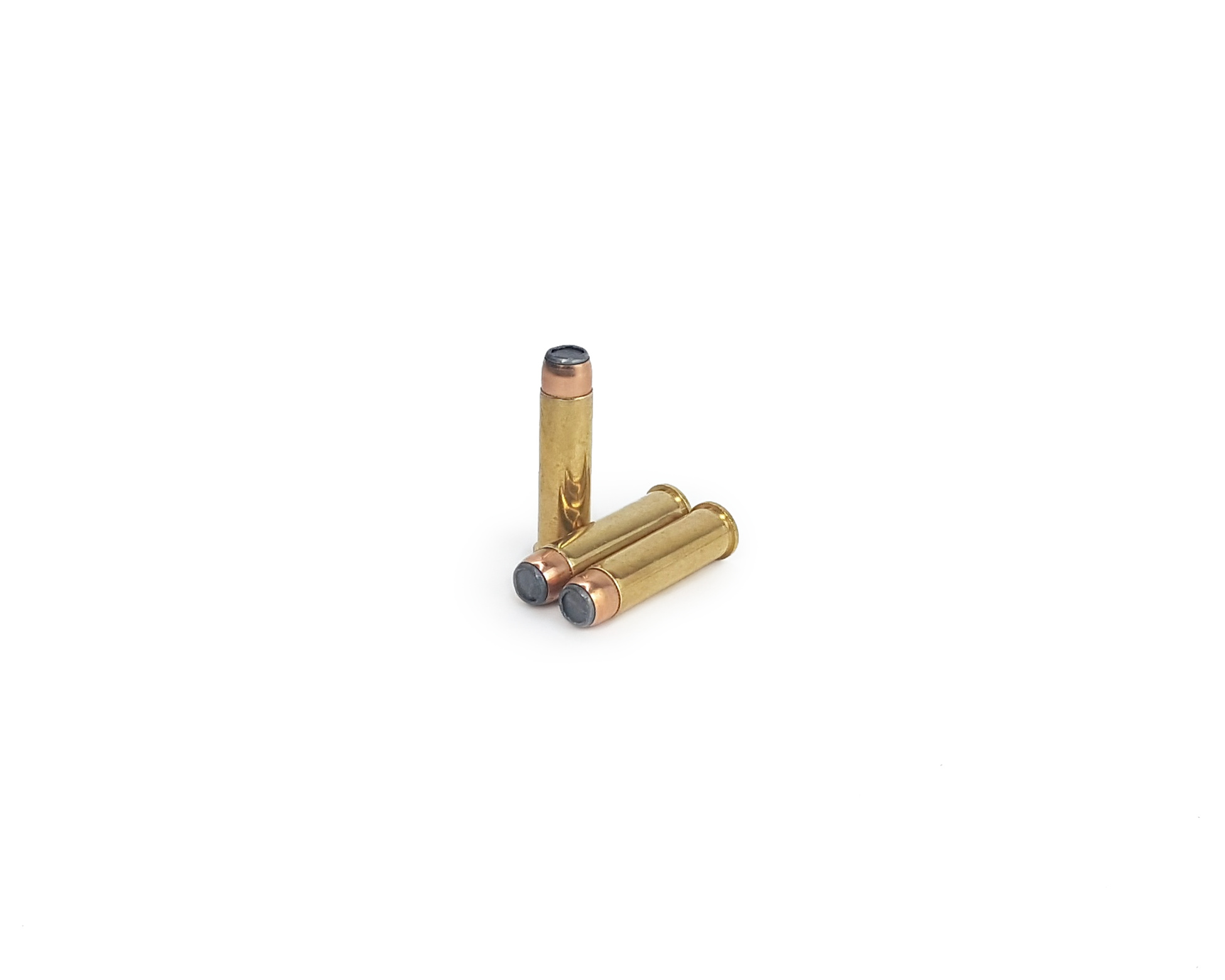 Gold Country .357 Magnum Self Defense / Hunting Ammunition 158