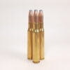 30-06 Hunting Ammunition 220 Grain Gold Country RazorBack Serrated Jacket Flat Nose Bullets 20 Rounds - Image 3