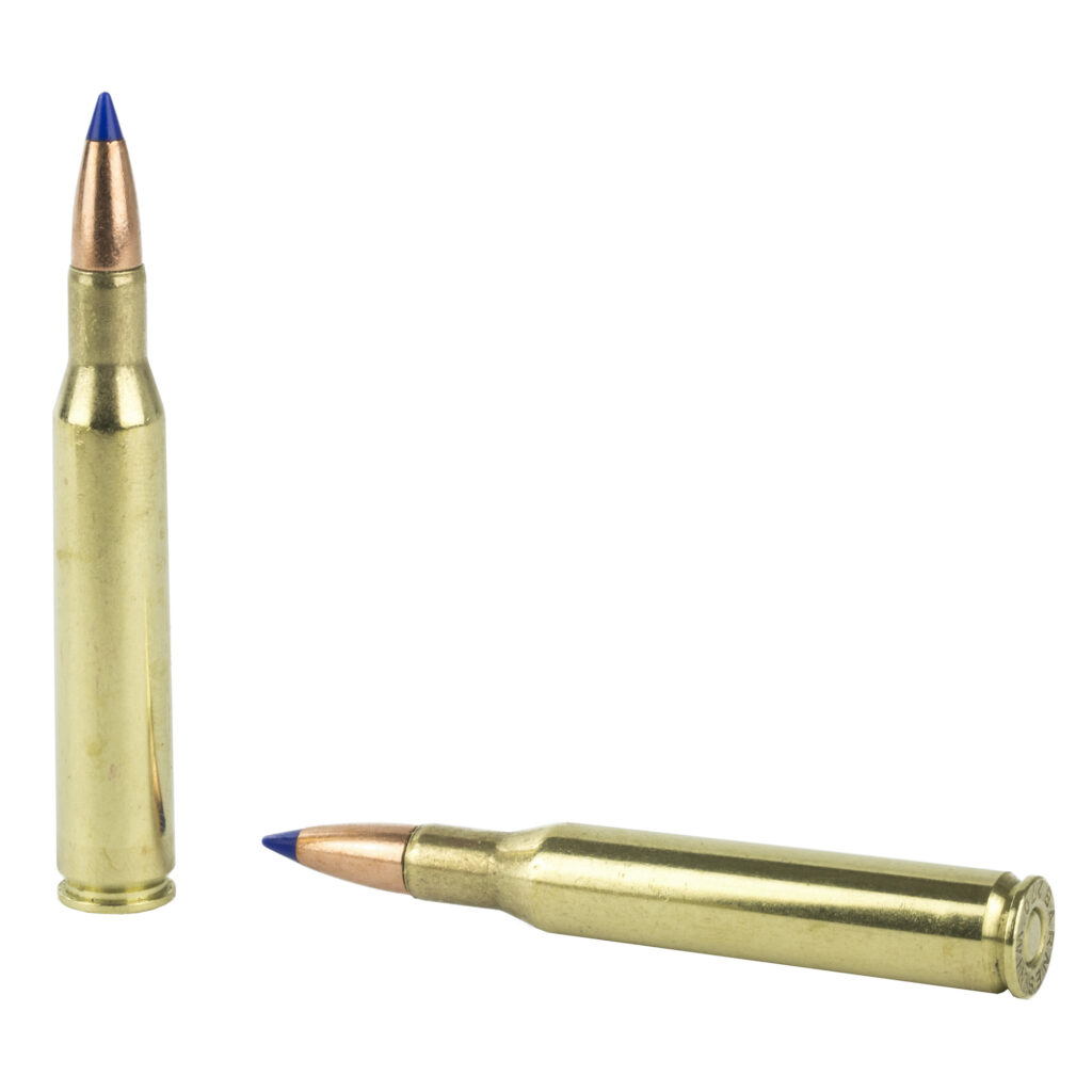 308 Winchester ammunition Barnes All Copper Hunting Bullets