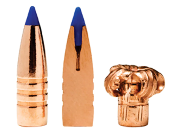 Gold Country Ammo .308 Winchester Hunting Ammunition 130 Grain Barnes TTSX BT Tipped Bullets - All Copper - Lead Free Bullets - Image 5