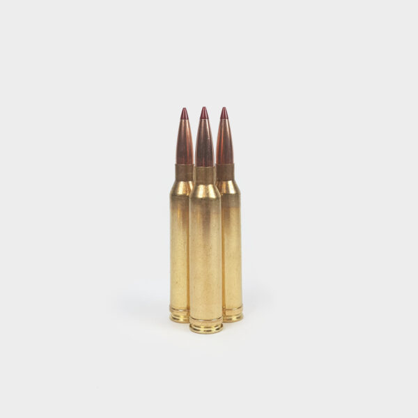 243 Winchester 58 Grain Varmint Ammunition Loaded With Hornady 58 Grain V-Max Ballistic Tip Bullets ~ 20 Rounds - Image 2