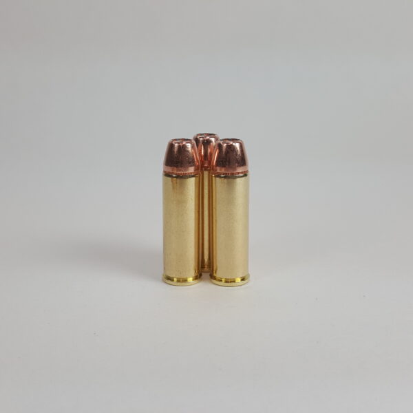 454 Casull Hunting / Personal Defense Ammunition with 300 Grain Speer Deep Curl Bullets ~ 20 Rounds MADE in USA ~ - Image 2