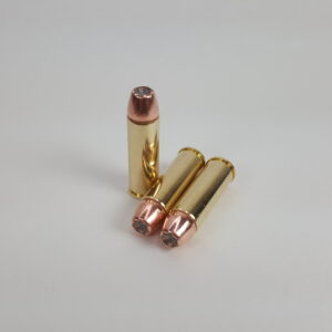454 Casull 300 grain with Speer Deep Curl Bullets