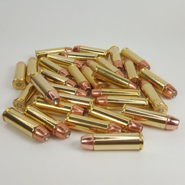 454 Casull Hunting / Personal Defense Ammunition with 300 Grain Speer Deep Curl Bullets ~ 20 Rounds MADE in USA ~ - Image 3