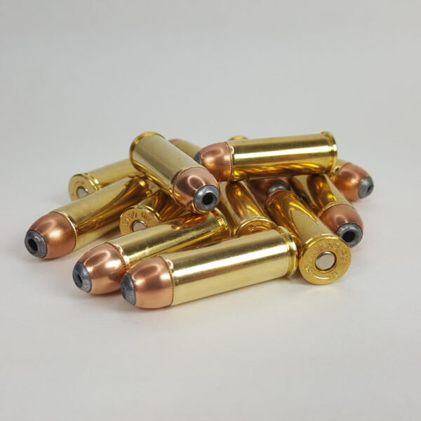 45 Colt Personal Defense / Hunting (45 Long Colt) With 250 Grain Gold Country Boar's Head Jacketed Hollow Point Bullets ~ 50 Rounds - Image 3