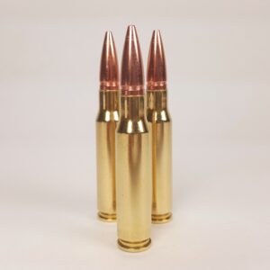 Gold Country 308 ammunition with Barnes TSX HP Boat Tail bullets
