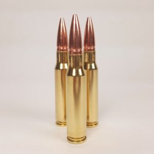 Gold Country 308 ammunition with Barnes TSX HP Boat Tail bullets