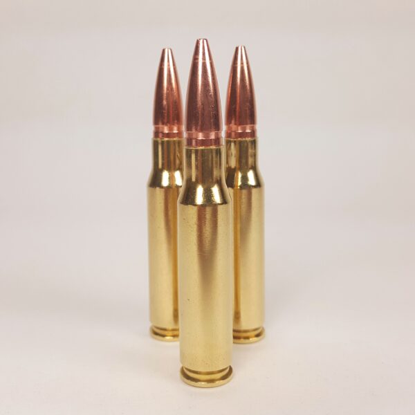 Gold Country 308 ammunition with Barnes TSX HP Boat Tail bullets