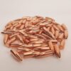 .224 Bullets – Reloading Gold Country Coyote 55 Grain 22 Caliber Varmint Flat Bottom Reduced Friction Hollow Point Bullets – Reloading 100 Count - Image 2