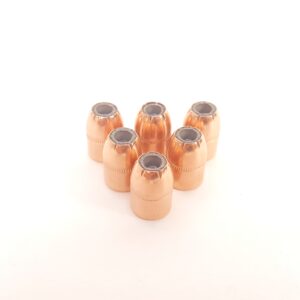 Gold Country Badger Bullets - hollow point bullets with serrated jackets