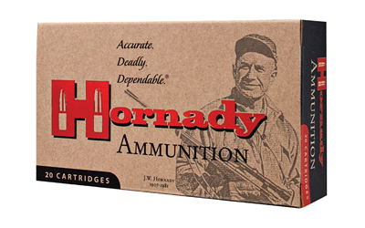 Hornady Custom  300 Blackout  110 Grain  CX  20 Round Box 808794