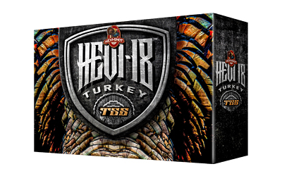 HEVI-Shot HEVI-18  Turkey  12 Gauge 3.5"  #7  2 1/4oz  TSS  5 Rounds Per Box HS4507