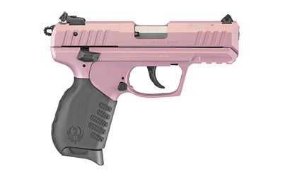 Ruger SR22 22LR 3.5" Rose Gold 10 Rounds