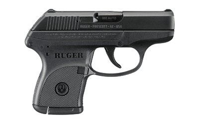 Ruger LCP 380ACP 2.75" Barrel 6 Round