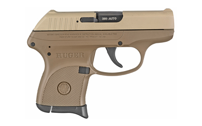 Ruger LCP 380ACP 2.75" Flat Dark Earth Cerakote 6 Round