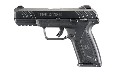 Ruger SEC-9 9MM 4" Barrel 10 Rounds 3-DOT Drift-Adjustable Sights