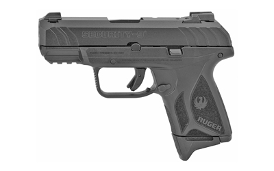 Ruger SEC-9PRO 9MM 3.4" Barrel 10 Rounds