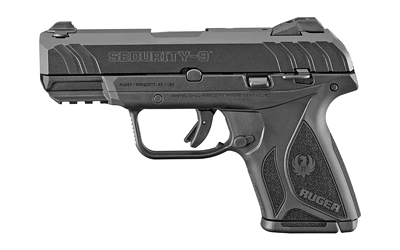 Ruger SEC-9 9MM 3.4" Barrel 10 Rounds