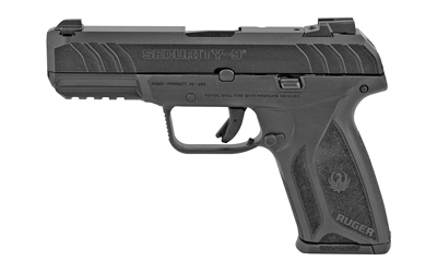 Ruger SEC-9PRO 9MM 4" Barrel 15 Rounds Night Sight