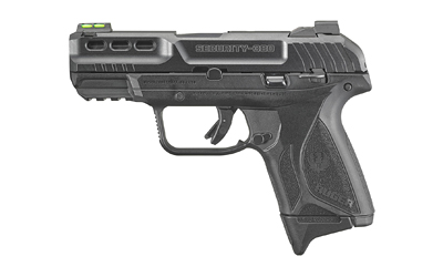 Ruger SEC-380 380ACP 3.42" 15 Rounds Barrel