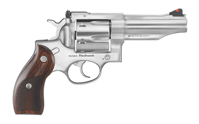 Ruger Redhawk 45ACP/45LC 4.2" Stainless Steel 6 Round