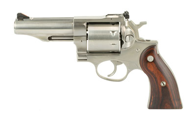 Ruger Redhawk .357 Magnum 4.2" Stainless Steel 8 Rounds Adjustable Front Sight