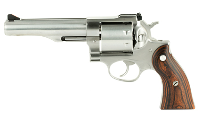 Ruger Redhawk .357 Magnum 5.5" Stainless Steel 8 Rounds Adjustable Front Sight