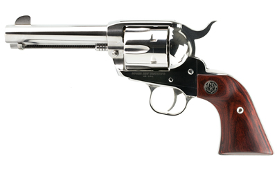 Ruger VAQUERO 45LC 4.6" Stainless Steel 6 Round