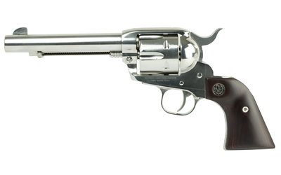 Ruger VAQUERO .357 Magnum 5.5" Stainless Steel 6 Round