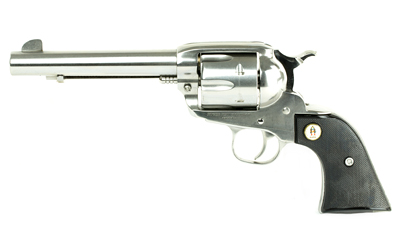 Ruger VAQUERO SASS Two Gun Set Front SightS 45LC 5.5" Stainless Steel