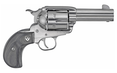 Ruger VAQUERO 45LC 3.75" Stainless Steel 6 Round