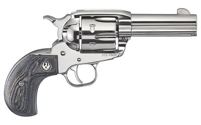 Ruger VAQUERO .357 Magnum 3.75" Stainless Steel 6 Round