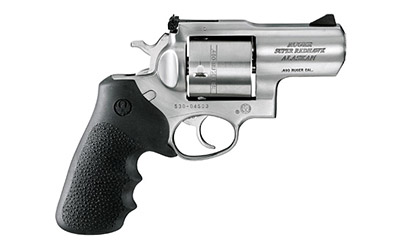 Ruger Super Redhawk Alaskan 480 Ruger 2.5" 6 Round