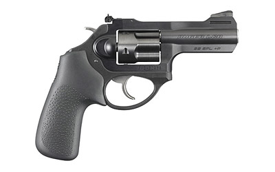 Ruger LCRX 38SPL+P 3" Barrel 5 Rounds