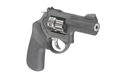 Ruger LCRX 22LR 3" Barrel 8 Rounds Adjustable Front Sight