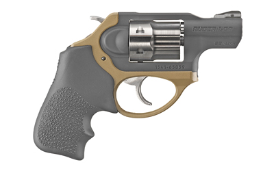 Ruger LCRX 22WMR 1.87" Barrel/Flat Dark Earth 6 Round