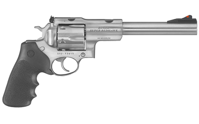 Ruger Super Redhawk .44 Magnum 7.5" Stainless Steel 6 Round