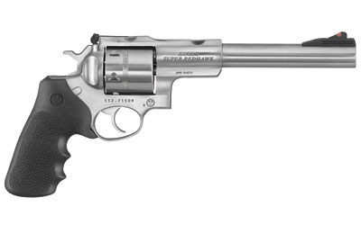 Ruger Super Redhawk 480 Ruger 7.5" Stainless Steel 6 Round