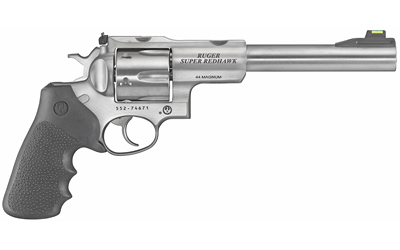 Ruger Superedhawk ..44 Magnum 7.5" 6 Round 