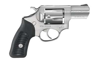 Ruger SP101 .357 Magnum 2.25" Stainless Steel 5 Rounds 