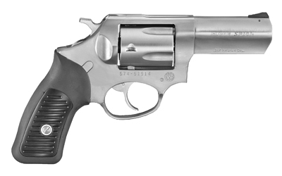 Ruger SP101 .357 Magnum 3" Stainless Steel 5 Rounds