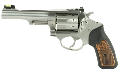 Ruger SP101 22LR 4.2" Stainless Steel 8 Rounds