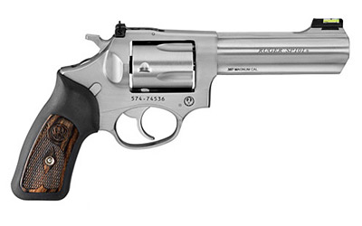 Ruger SP101 .357 Magnum 4.2" Stainless Steel 5 Rounds