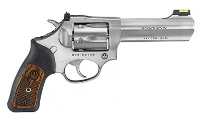 Ruger SP101 327 Federal 4.2" Stainless Steel 6 Round