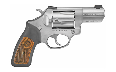 Ruger SP101 .357 Magnum 2.25" 5 Rounds Stainless Steel 