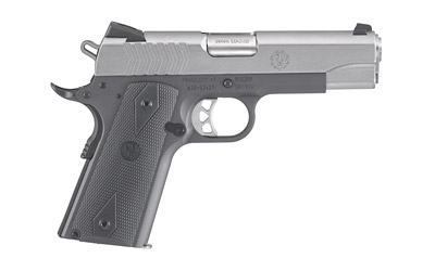 Ruger SR1911 9MM 4.25" 9 Rounds 3 Dot Sights