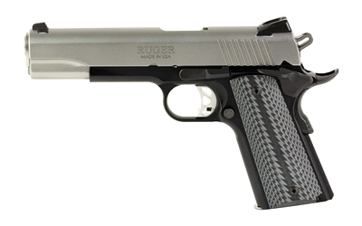 Ruger SR1911 45ACP 5"  Aluminum 8 Rounds