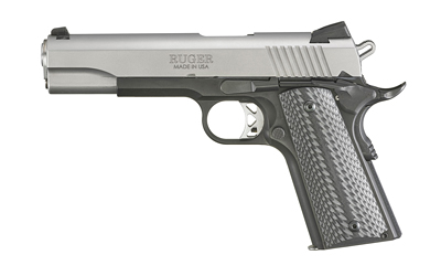 Ruger SR1911 45ACP 5"  Aluminum 8 Rounds