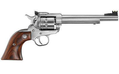 Ruger Single Action  22WMR 6.5" Stainless Steel 9 Rounds